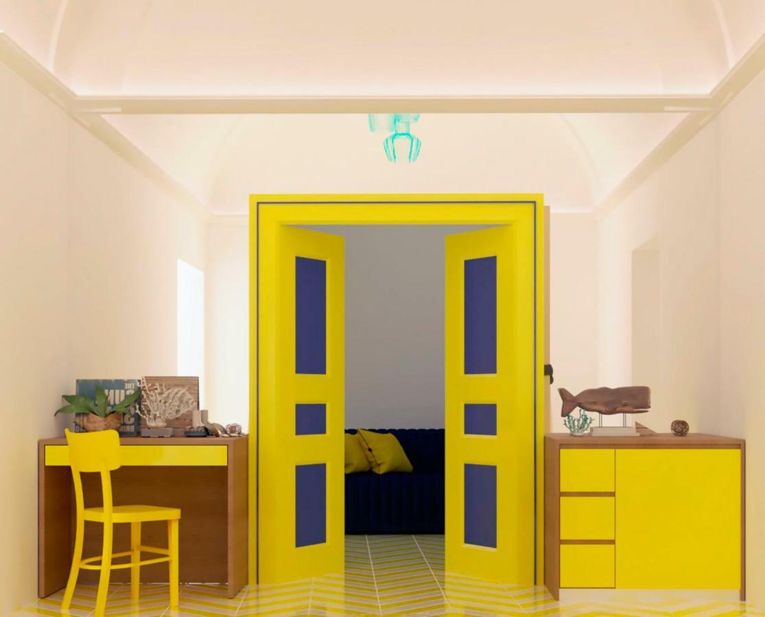 بوسيتانو Imperati Suites By Alcione Residence المظهر الخارجي الصورة
