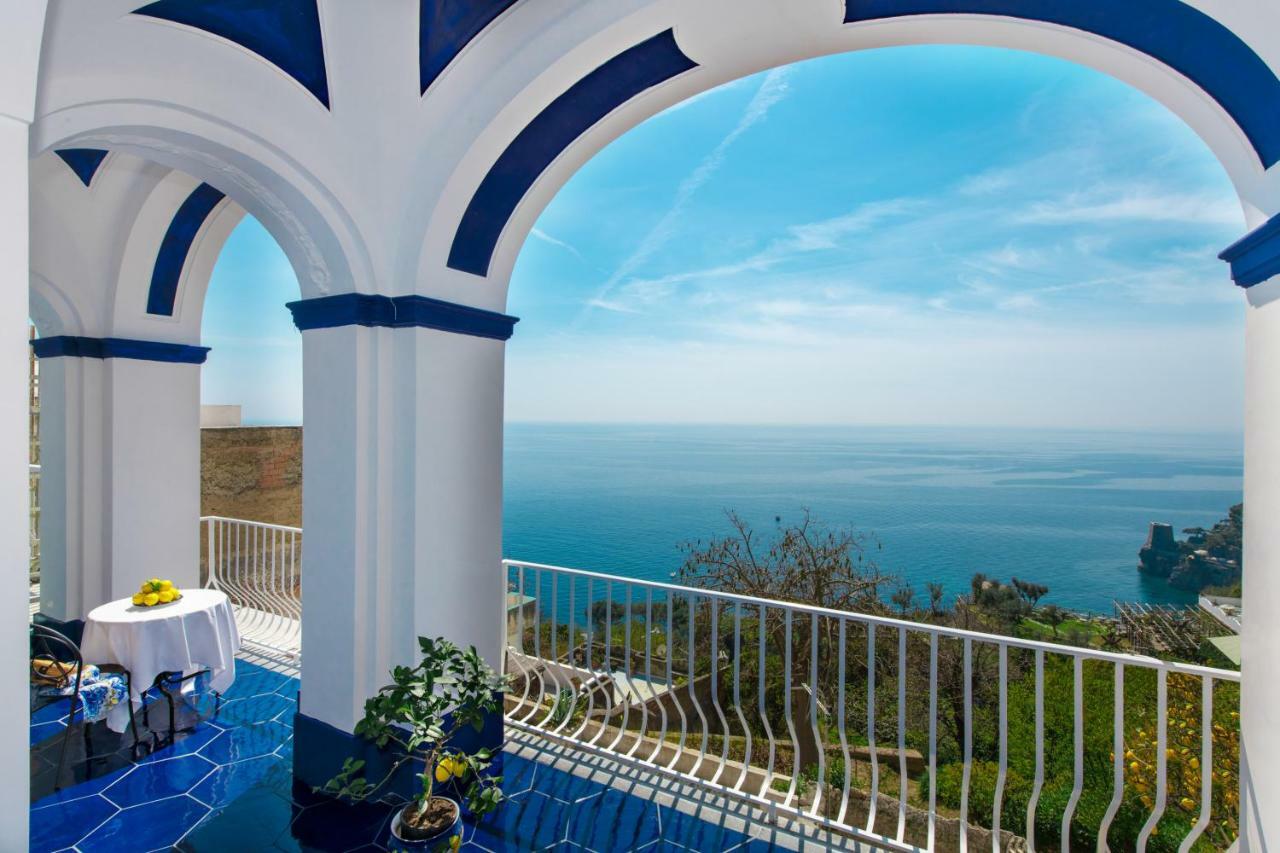 بوسيتانو Imperati Suites By Alcione Residence المظهر الخارجي الصورة