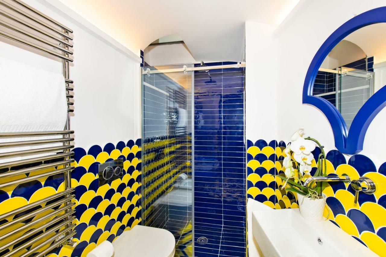 بوسيتانو Imperati Suites By Alcione Residence المظهر الخارجي الصورة