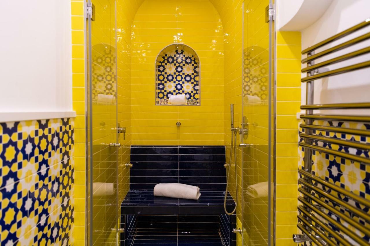 بوسيتانو Imperati Suites By Alcione Residence المظهر الخارجي الصورة
