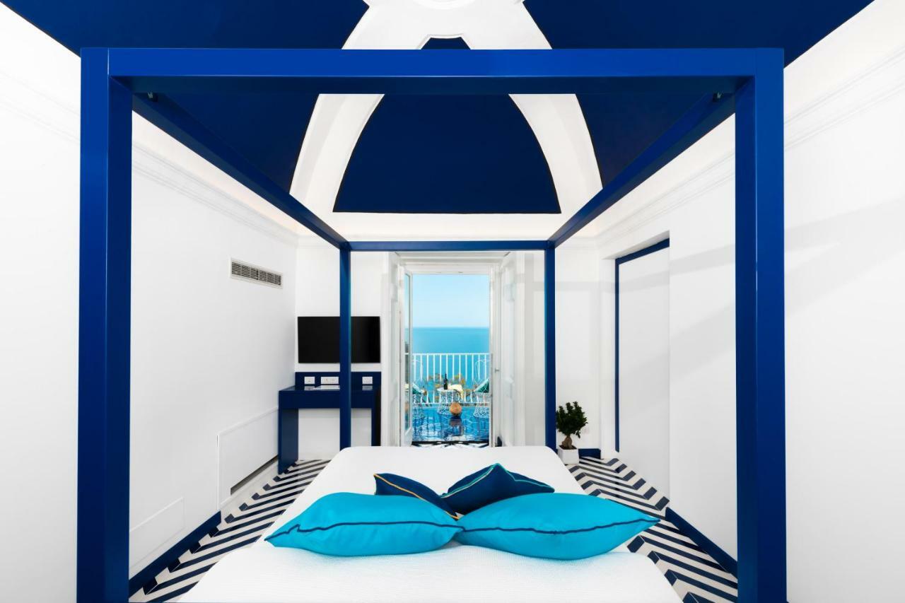 بوسيتانو Imperati Suites By Alcione Residence المظهر الخارجي الصورة
