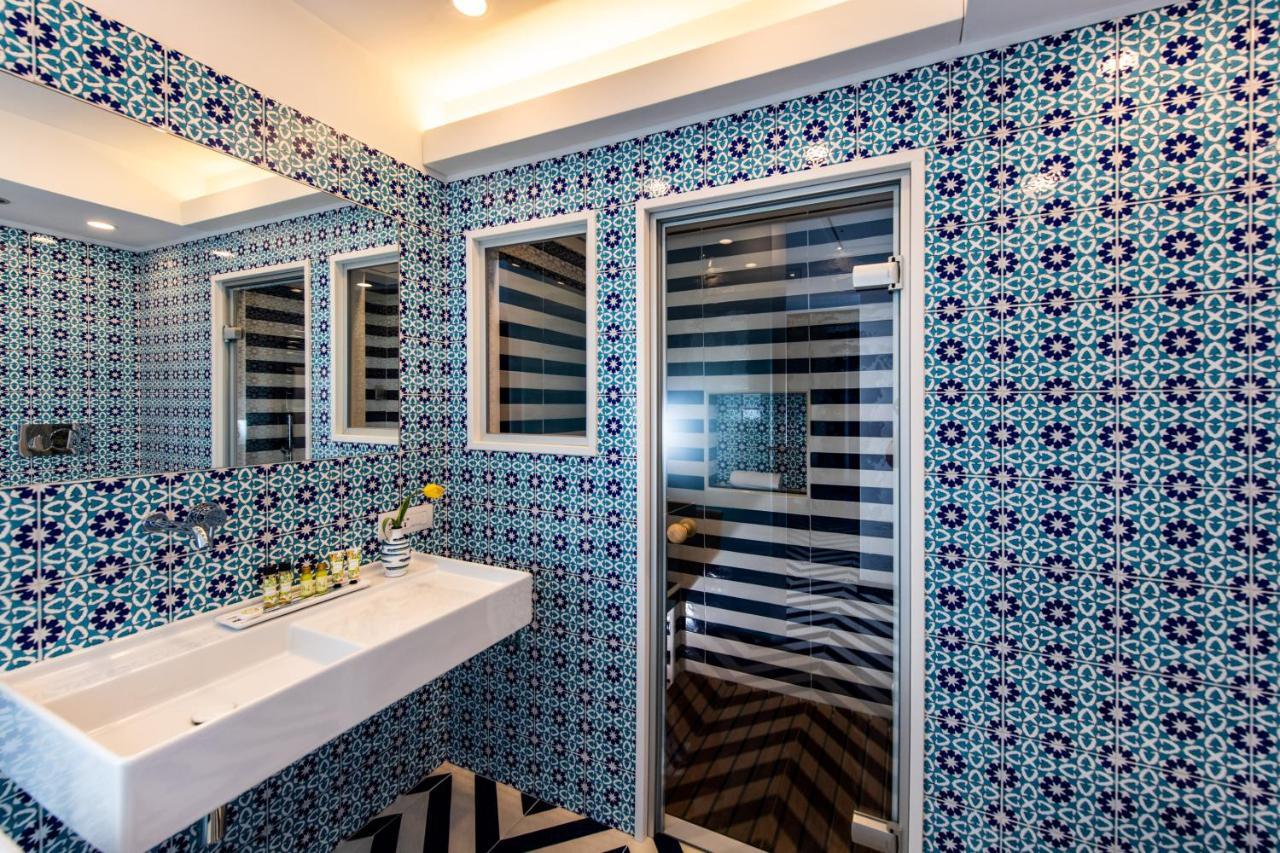 بوسيتانو Imperati Suites By Alcione Residence المظهر الخارجي الصورة