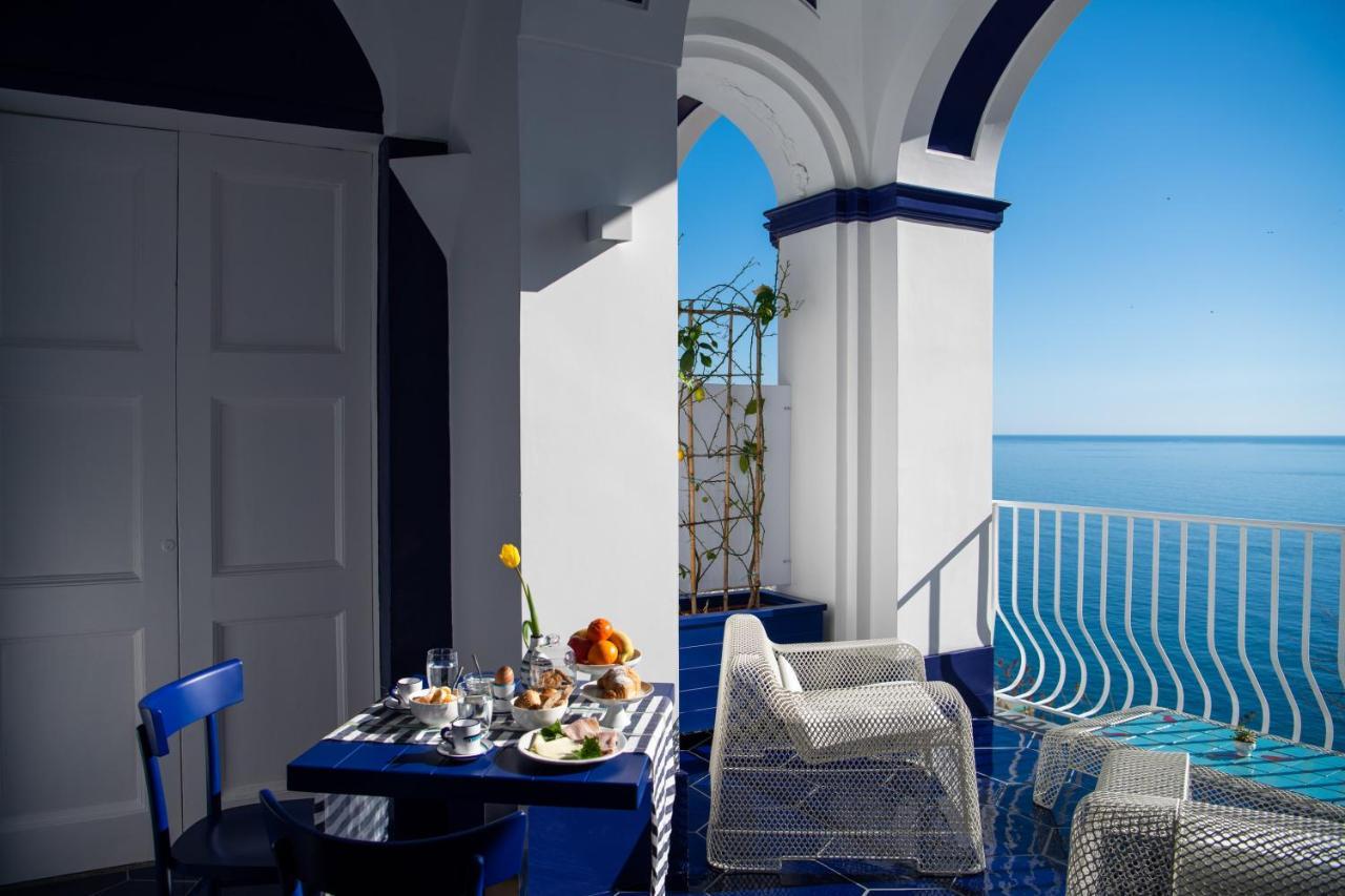 بوسيتانو Imperati Suites By Alcione Residence المظهر الخارجي الصورة
