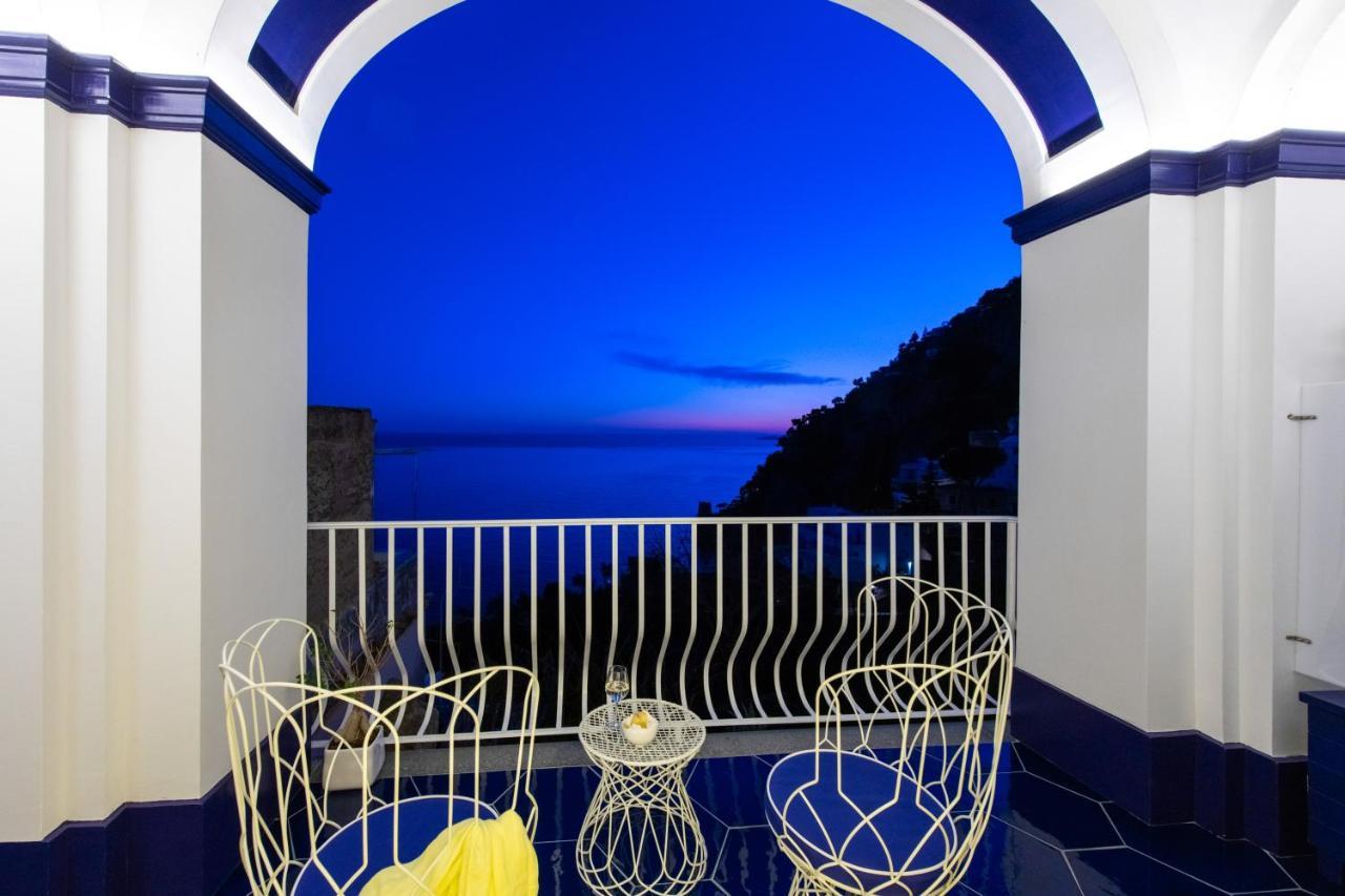 بوسيتانو Imperati Suites By Alcione Residence المظهر الخارجي الصورة