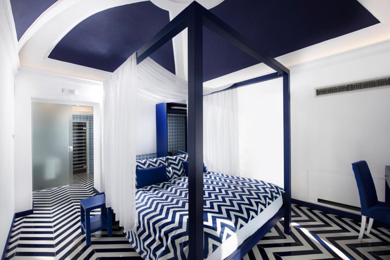 بوسيتانو Imperati Suites By Alcione Residence المظهر الخارجي الصورة